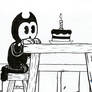 +BaTIM+ Bendy's 1st Birthday (w/o effect)