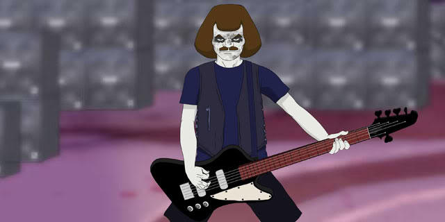 William Murderface by MetalDico on DeviantArt