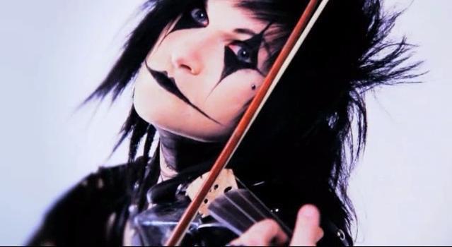 Jinxx Violin