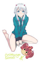 Sagiri Fanart