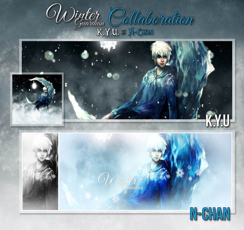 Winter Guardian Collaboration with K.Y.U