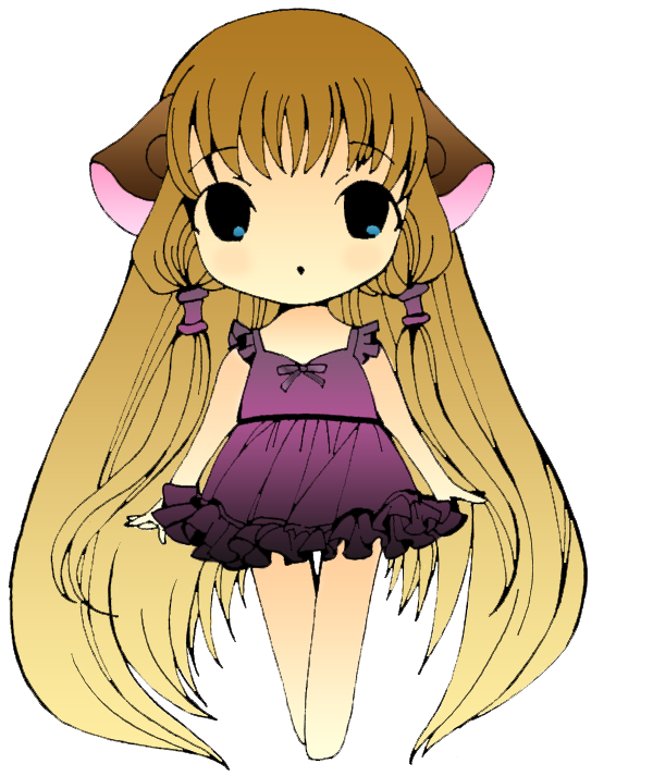 Chibi Girl