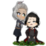 [Harry Potter ] Priscilla and Sirius for Wendygoo