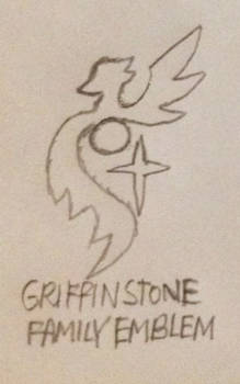 Griffinstone emblem