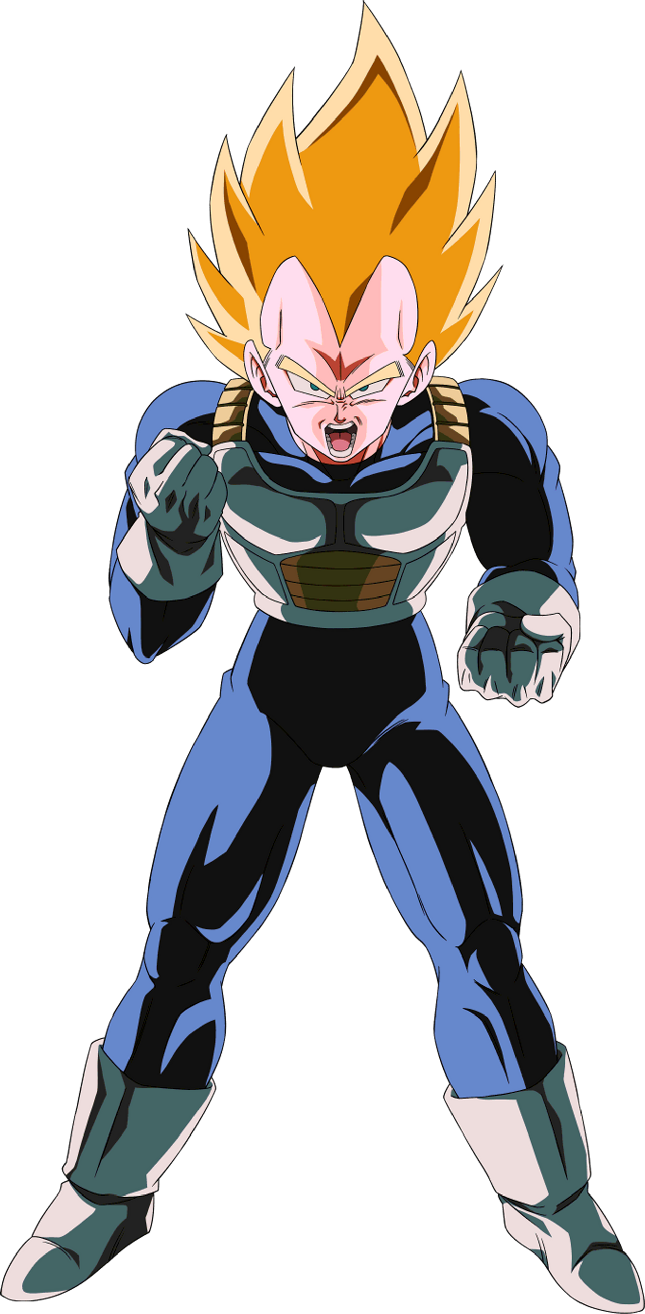 Super Saiyan Vegeta 2 By T3rm4t0r On DeviantArt super-saiyan-vegeta-2-by-t3rm4t0r-on-deviantart
