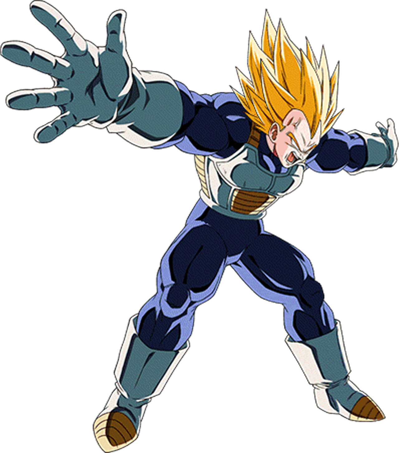 Deviantart Supervegiten Rada Super Vegeta 5 by T3rm4t0r on DeviantArt
