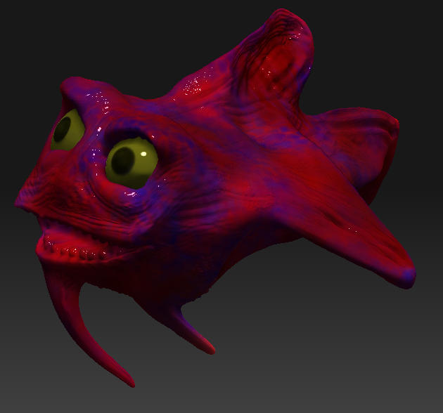 Disgusting fish. by Meiyoguruma on DeviantArt