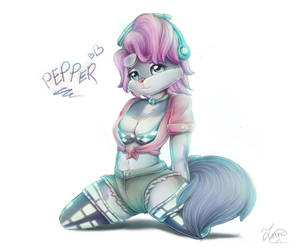 Pepper (Paladins) 2