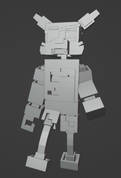 first rig ever by TheOrdinaryUser on DeviantArt
