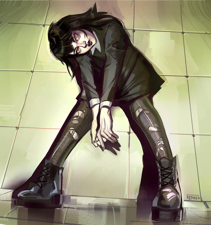 Muha Draw Muha |GIFT| by PolliMolliAnime on DeviantArt