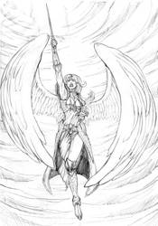 Winged Valkyrie