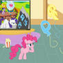 Pinkie Pie Party My little Pony