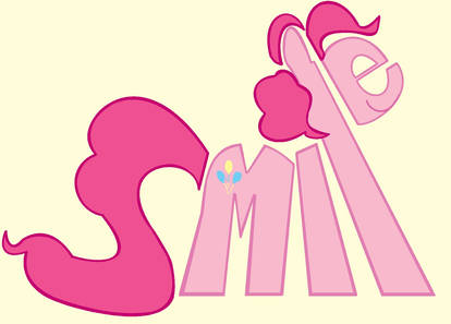 Pinkie Pie Smile My little Pony