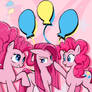 Pinkie Pie Meetup In Ms-piant