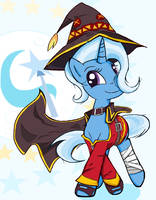 Trixie Day 2022  in Ms-Paint