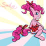 Pinkie pie day 2023 in Ms-Paint