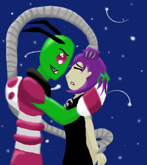 Caught (ZaGr) by TGskittles on DeviantArt