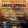 Flyer Grand Opening!