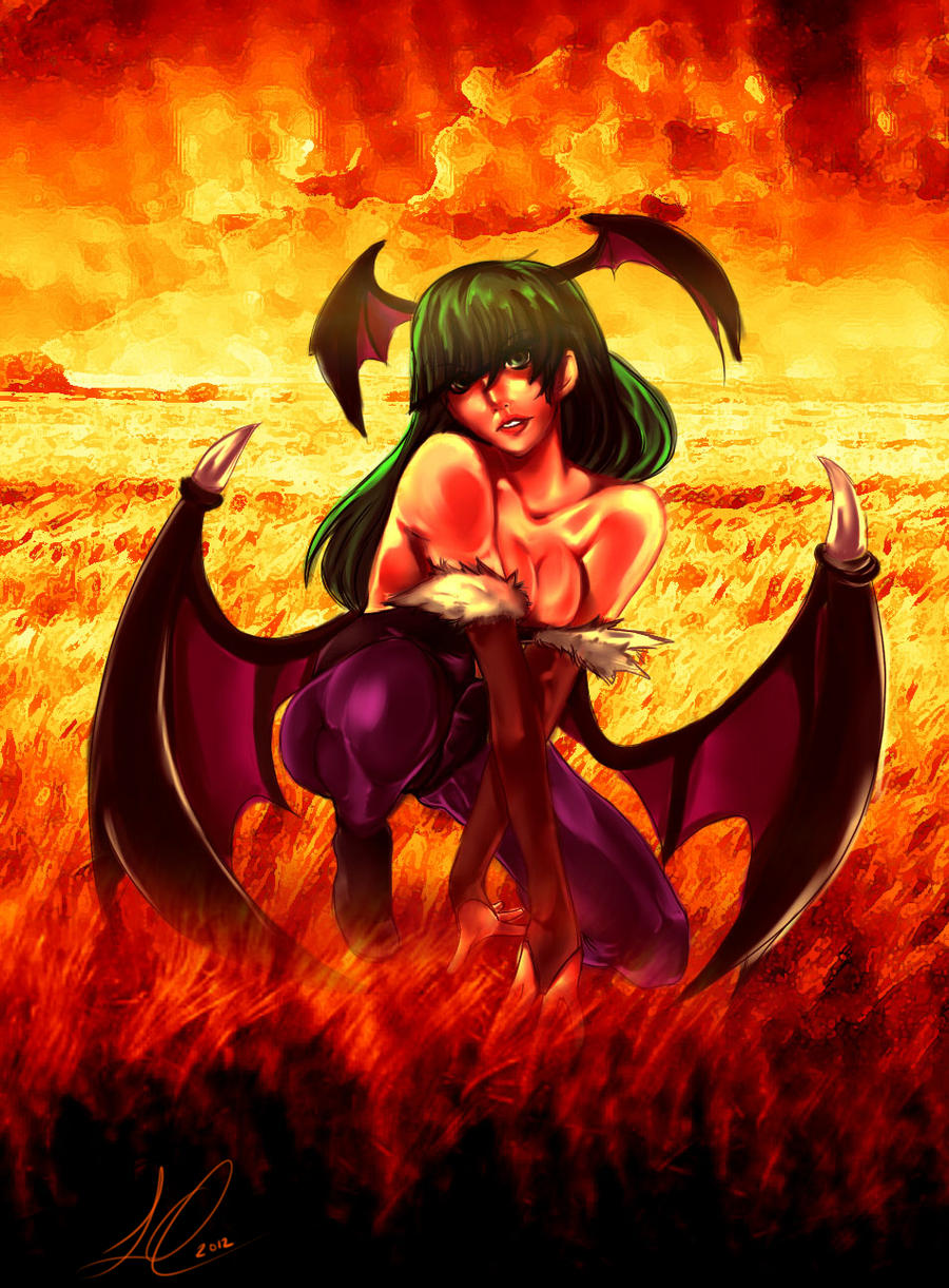 Morrigan Aensland