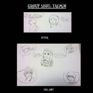 Group Shot: Taemin