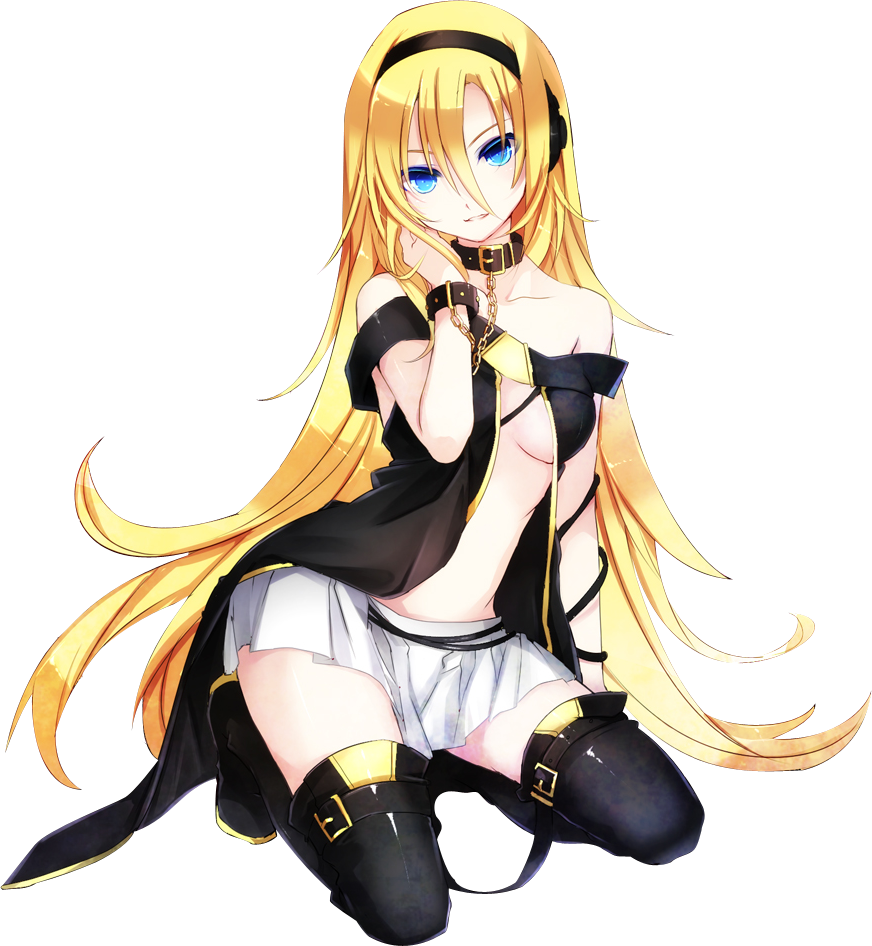 Vocaloid Lily