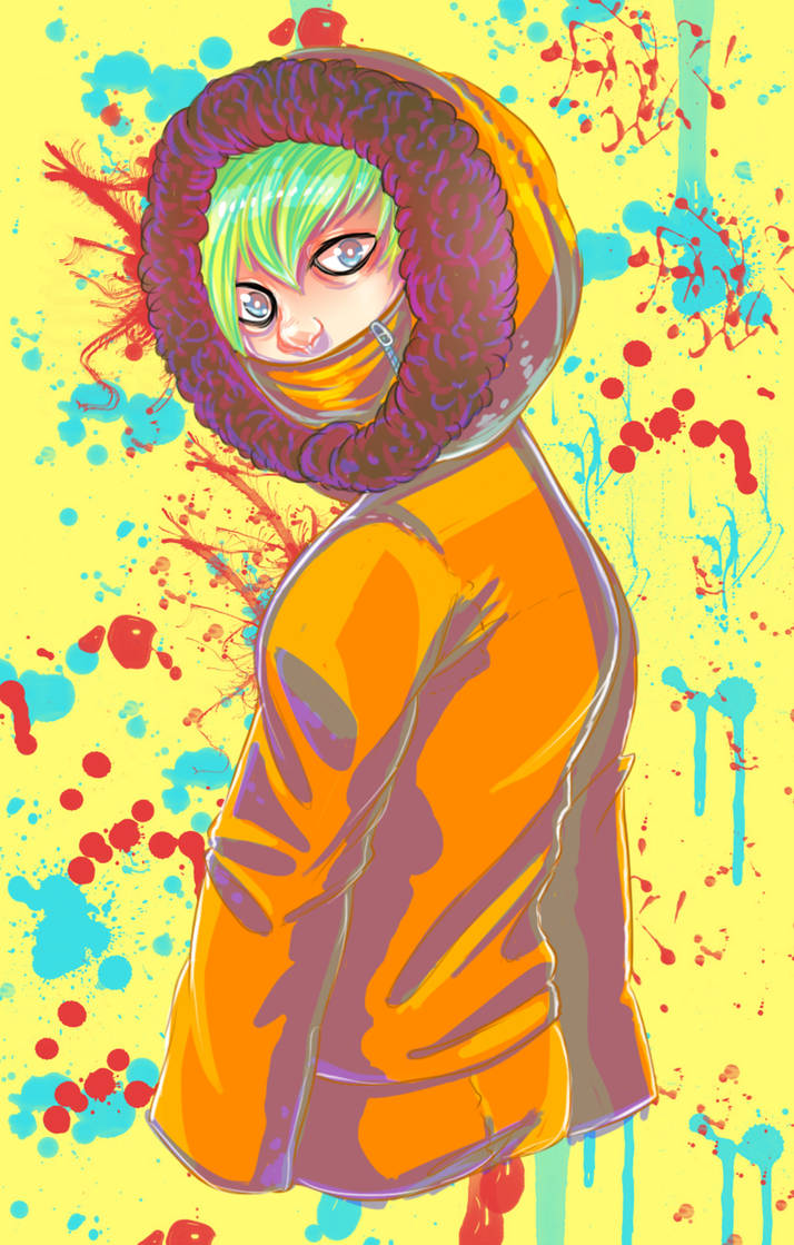 Kenny by 2047612 on DeviantArt