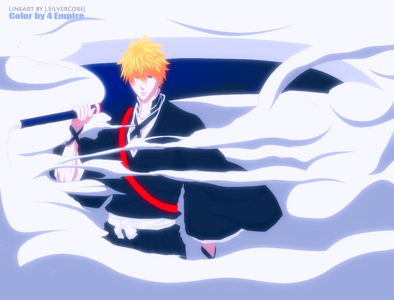 Bleach 459 Kurosaki Ichigo