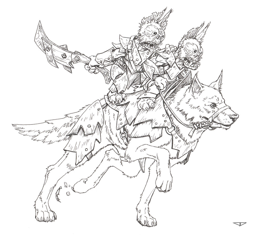 Riders by JoshDiffeyArt on DeviantArt