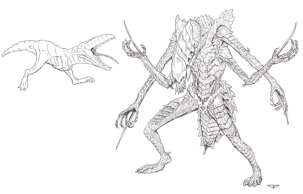 Kython003 by JoshDiffeyArt on DeviantArt