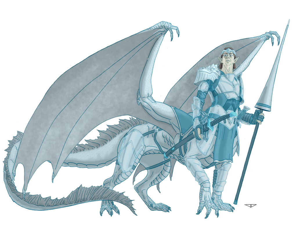 Dragonkin by JoshDiffeyArt on DeviantArt