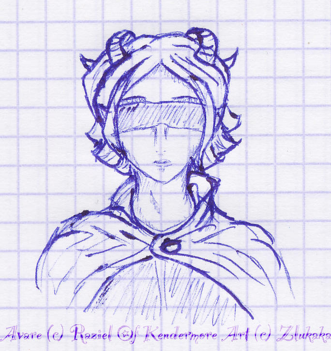 Avare fanart try 1 by Zlukaka on DeviantArt