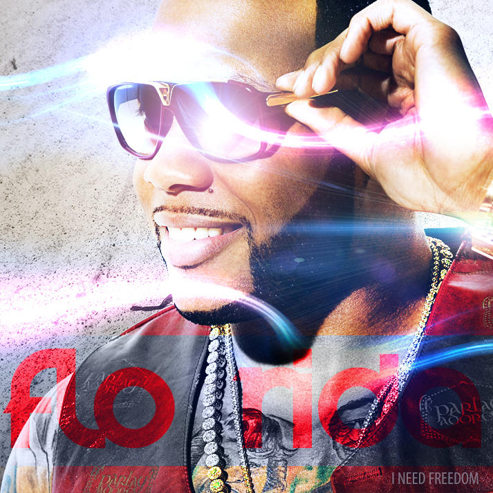 Flo Rida album Cover by steweq on DeviantArt