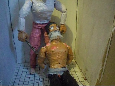 Mexican bathroom killing