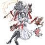 Alice Madness Returns as Shiva