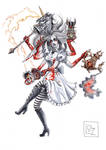 Alice Madness Returns as Shiva