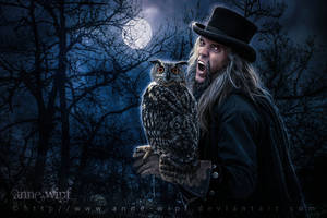 Vampire by annewipf Vampire by annewipf