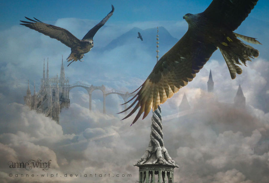 Kingdom of Heaven by annewipf Kingdom of Heaven by annewipf