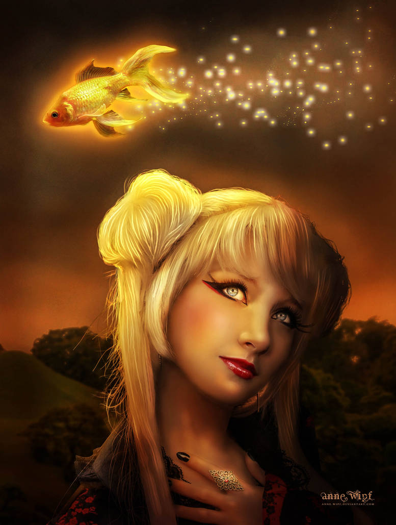 Pisces by annewipf Pisces by annewipf