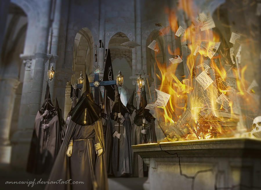 Burning - Charlie 1559 by annewipf Burning - Charlie 1559 by annewipf