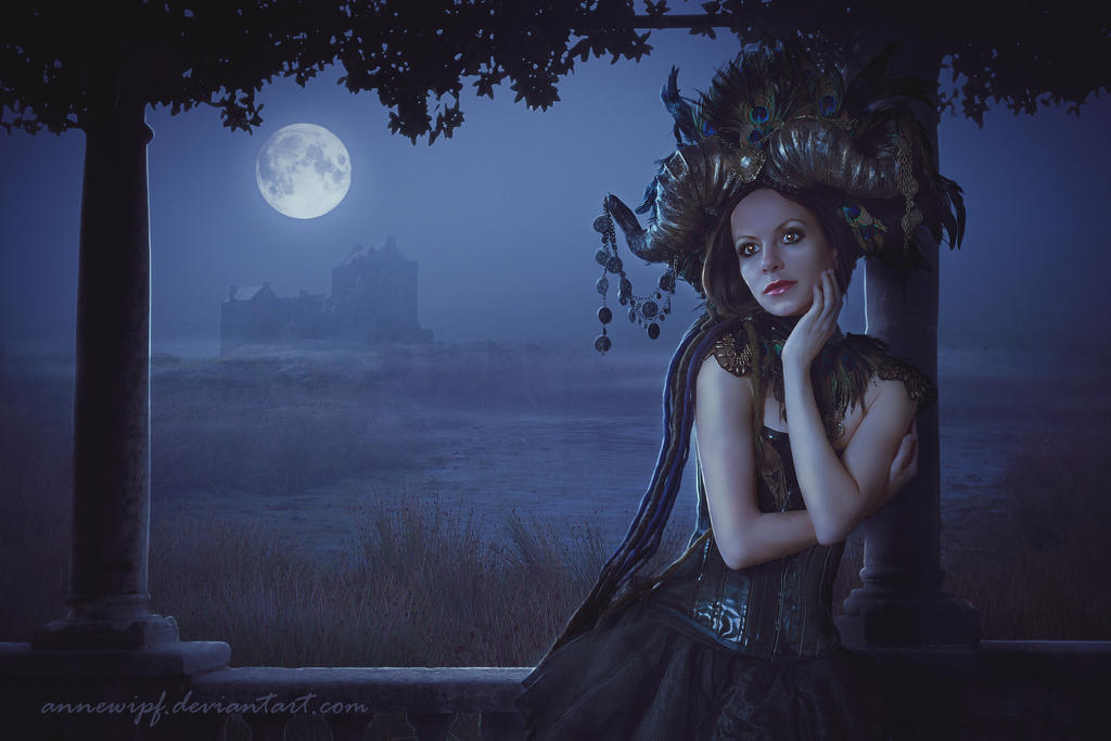 Moonlight Dream by annewipf Moonlight Dream by annewipf