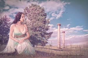 Antique Dream by annewipf