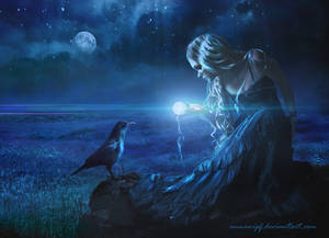 Magical Night by annewipf Magical Night by annewipf