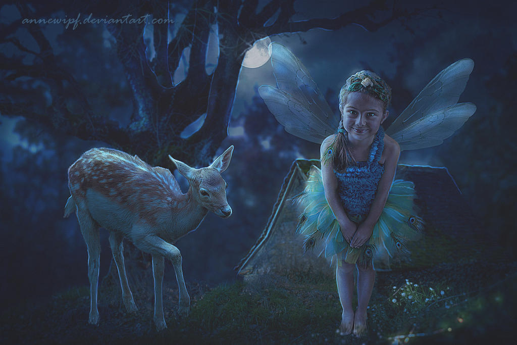Fairyland by annewipf