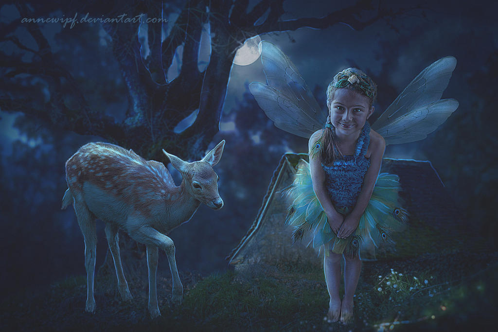 Fairyland by annewipf Fairyland by annewipf