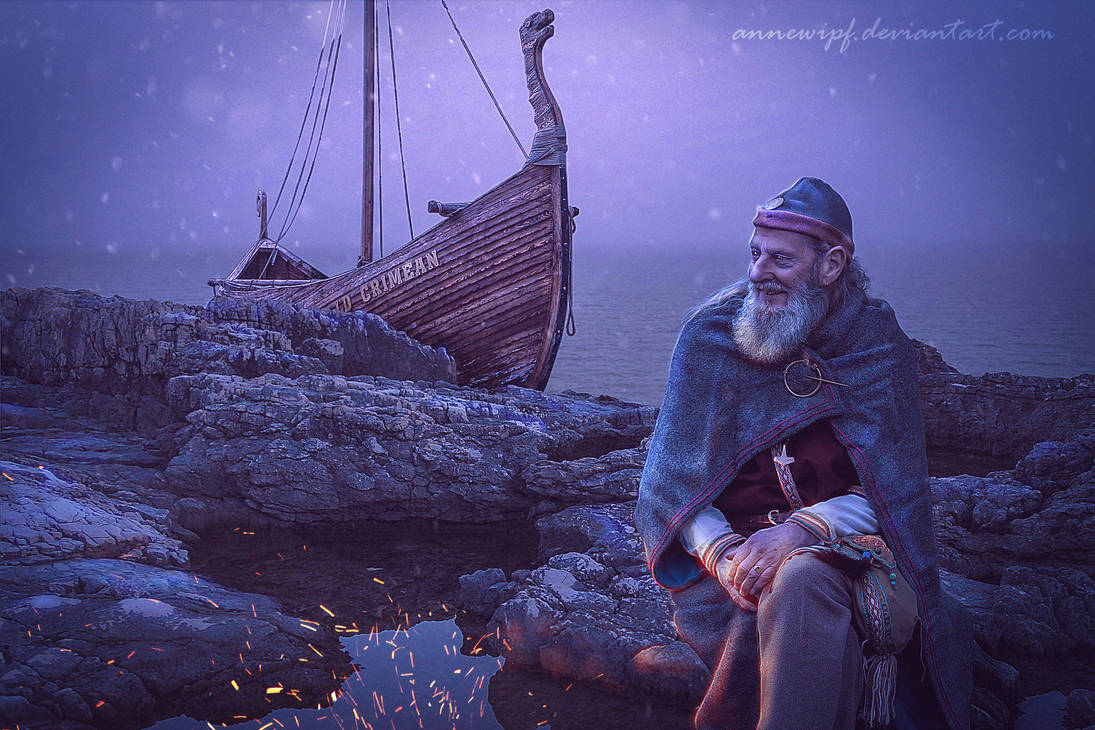 Viking break by annewipf