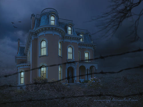 Night tutorial S2 by annewipf Night tutorial S2 by annewipf