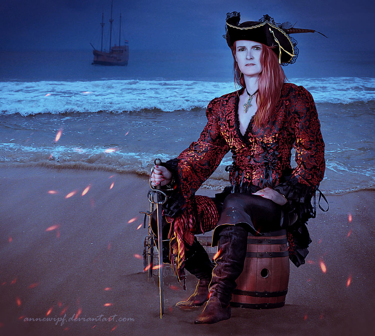Pirate by annewipf on DeviantArt