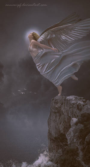 Angel by annewipf Angel by annewipf
