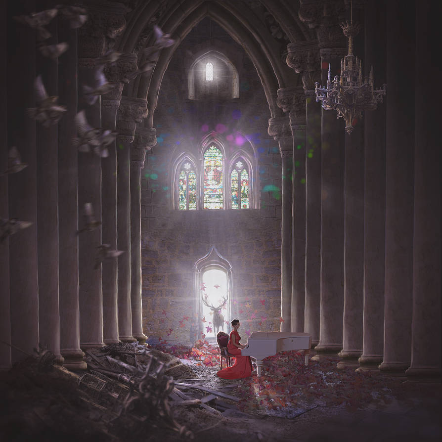 Fall Cantata by annewipf Fall Cantata by annewipf