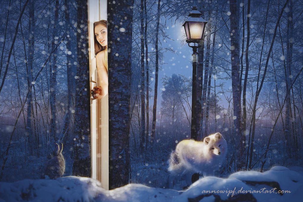 Happy Holidays by annewipf Happy Holidays by annewipf